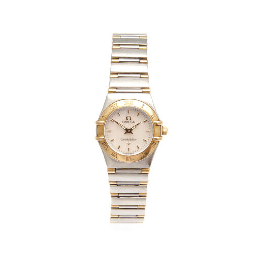 A Lady's Omega Wristwatch