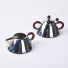A Michael Graves Cream And Sugar For Alessi
