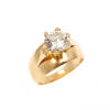 2.85ct Important Round Diamond Solitaire Ring