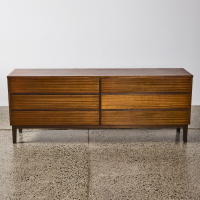 A Mid Century Lowline Sideboard