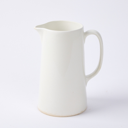 A Classic Vintage Hotel Jug