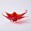 A Murano Art Glass Dish