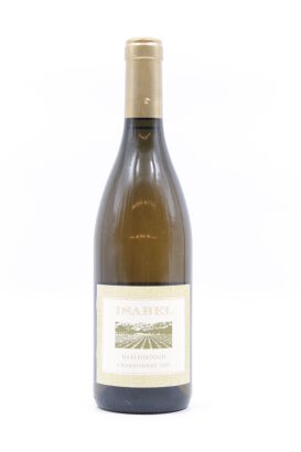 (1) 2001 Isabel Chardonnay, Marlborough