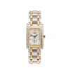 A Lady's Longines Dolcevita Wristwatch
