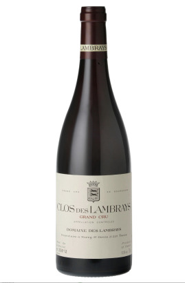 (1) 2018 Domaine des Lambrays Clos des Lambrays Grand Cru, Cote de Nuits [JR18]