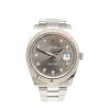 Rolex Diamond Datejust Wristwatch