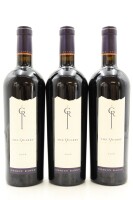 (3) 2006 Craggy Range The Quarry Cabernet Sauvignon, Gimblett Gravels [JR16.5] [BC96]