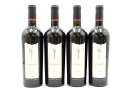 (4) 2007 Craggy Range The Quarry Cabernet Sauvignon, Gimblett Gravels [JR17] [BC97][ RP95]