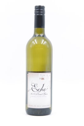 (1) 2013 Echo Pinot Gris, Marlborough