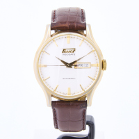 Stainless Steel, Tissot Heritage Visodate Automatic Wristwatch