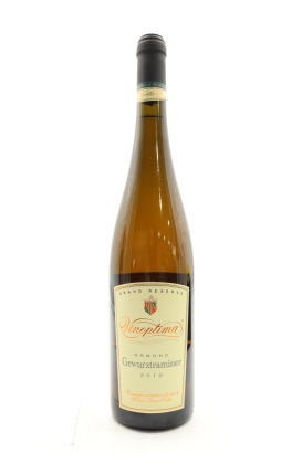 (1) 2010 Vinoptima Ormond Grand Reserve Gewurztraminer, Gisborne [BC95]