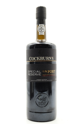 (1) NV Cockburn's Special Reserve Port, Portugal, 1000ml