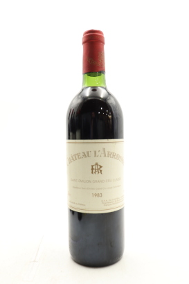 (1) 1983 Chateau L'Arrosee, Saint-Emilion Grand Cru