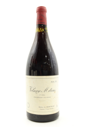 (1) 1983 Hubert de Montille Les Mitans, Volnay Premier Cru, 1500ml