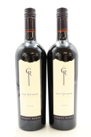 (2) 2019 Craggy Range The Quarry Cabernet Sauvignon, Gimblett Gravels [BC98]