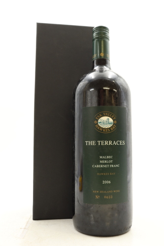 (1) 2006 Esk Valley The Terraces, Hawke's Bay, 1500ml [BC97]