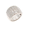 18ct Diamond Dress Ring