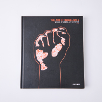 CHRISTIAN HUNDERTMARK The Art Of Rebellion 2: World Of Urban Art Activism
