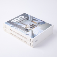 PHILIP JODIDIO 100 Contemporary Houses Vol 1 & 2