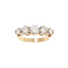 18ct Five Stone Diamond Ring