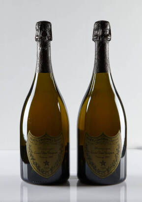 (2) 1992 Dom Perignon