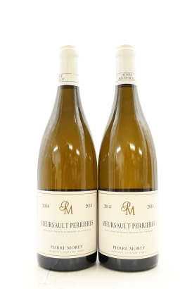 (2) 2014 Domaine Pierre Morey Perrieres, Meursault Premier Cru