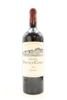 (1) 2009 Chateau Pontet-Canet, Pauillac [JR17.5] [RP100] [WS96] [WE99]