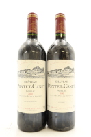 (2) 2000 Chateau Pontet-Canet, Pauillac [JR16]