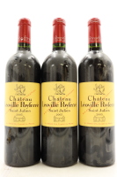 (3) 2005 Chateau Leoville Poyferre, Saint-Julien [JR17.5]