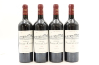 (4) 2005 Chateau Pontet-Canet, Pauillac [JR 17.5] [RP97] [WS96]