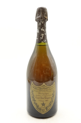 (1) 1983 Dom Perignon Brut, Champagne (CC)