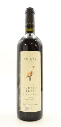 (1) 1998 Turkey Flat Vineyards Shiraz, Barossa Valley