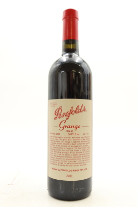 (1) 2003 Penfolds Grange Bin 95, South Australia [JR18]