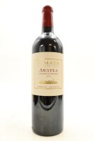 (1) 2015 Te Mata Estate Awatea Cabernets Merlot, Hawkes Bay