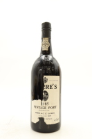 (1) 1985 Warre's Vintage Port, Portugal [JR16]