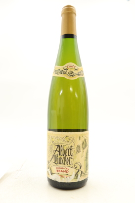 (1) 2005 Albert Boxler Gewurztraminer Brand, Alsace Grand Cru