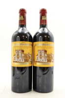 (2) 2007 Chateau Ducru-Beaucaillou, Saint-Julien [JR16] [WE93]