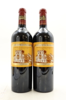 (2) 2009 Chateau Ducru-Beaucaillou, Saint-Julien [JR17] [RP98] [WS96] [WE96]