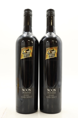 (2) 2012 Noon Winery Reserve Cabernet Sauvignon, Langhorne Creek