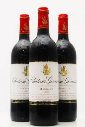 (3) 2003 Chateau Giscours