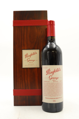 (1) 2009 Penfolds Grange Bin 95, South Australia [JR18] [RP97] [WE95] [JO95] (GB)