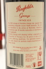 (3) 2009 Penfolds Grange Bin 95, South Australia [JR18] [RP97] [WE95] [JO95] (GB) - 2