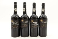 (4) 2003 Fonseca Vintage Port, Portugal [JR17.5] [RP95] [WS95] [WE97]