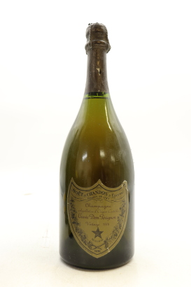 (1) 1978 Dom Perignon Brut, Champagne