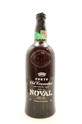 (1) NV Quinta do Noval Old Coronation Ruby Port, Portugal