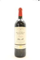 (1) 2008 Chateau Pied d'Argent Bellevue, Bordeaux