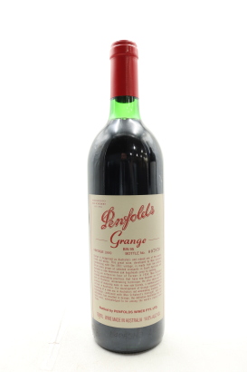 (1) 1999 Penfolds Grange Bin 95, Australia [JR17.5] [BC96] [JO96]