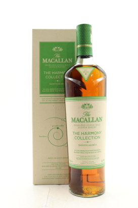 (1) The Macallan Harmony Collection 'Smooth Arabica' Single Malt Scotch Whisky, 40% ABV (GB)