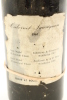 (1) 1965 McWilliams Wines Cabernet Sauvignon - First Vintage, Hawke's Bay (LS) - 2