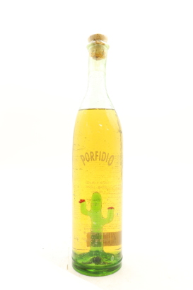 (1) Porfidio 100% Blue Agave Single Barrel Tequila Anejo, Mexico, 40% ABV, 750ml